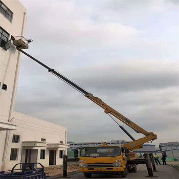 一站式服务 诏安县12吨吊车出租与专业货物装卸及保洁解决方案