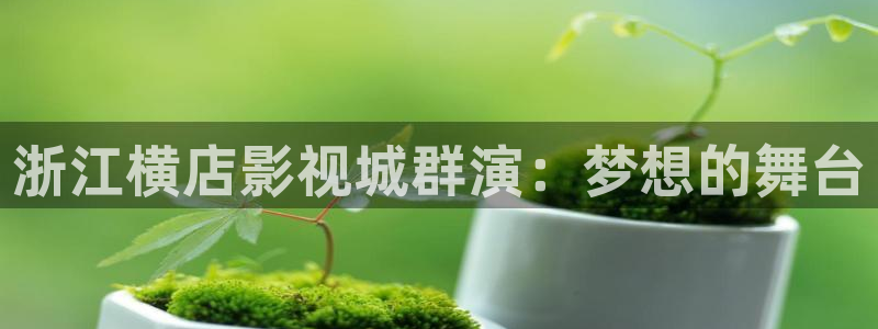 周处除三害麻豆无删减电影：浙江横店影视城群演：梦想的舞台