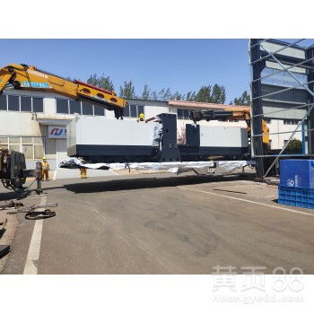 明通专业设备吊装服务 精密与大型设备的包装、起重与安装一体化解决方案