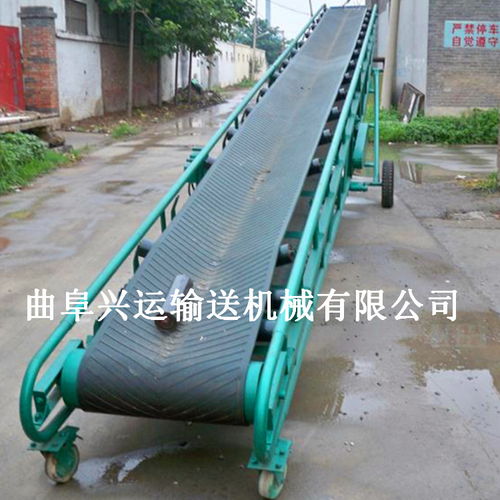 浙江湖州 以服务至上的理念，打造散粮装卸车皮带输送机与保洁一体化解决方案